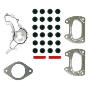 Engine Cylinder Head Gasket Set Timing Chain & VVT Kit For Dodge Chrysler Jeep Ram 3.6L V6 11-15