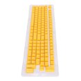 thumbnail image 3 of Key Keyboard Keycaps 114 Key PBT OEM Height Two Color Injection Light Transmitting Mechanical Keyboard Keycap, 3 of 8