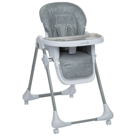 Safety 1st 3-in-1 Grow and Go High Chair - Gray