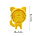 3d-printed-one-eyed-cat-toy-3d-printed-cat-model-turnable-eyes-festival