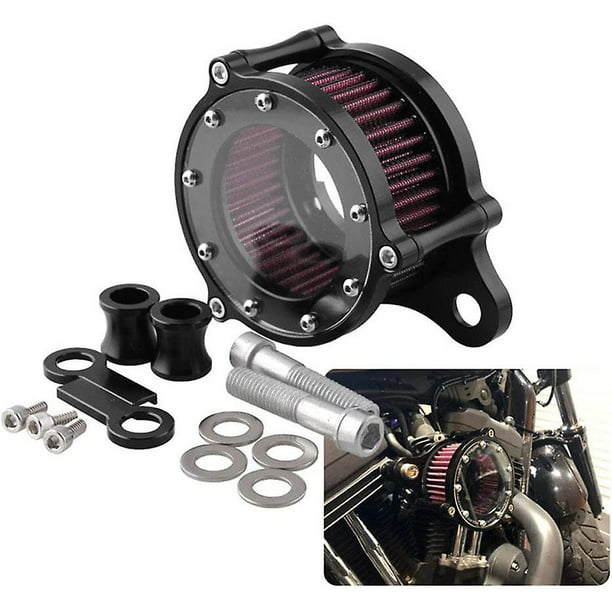 Intake Cleaning Filter System, Air Filter. Applicable Harley