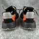 thumbnail image 4 of Ad-id-as Men’s Nite Jogger Black Carbon Shoes CG7088 Orange Gray Size 12 719, 4 of 6