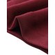 thumbnail image 5 of Conjuntos de trajes de talla grande Agnes Orinda para mujeres, atuendos de dos piezas, blazers, chaqueta y vestido sin mangas, conjuntos de trajes de negocios informales 1X burdeos, 5 of 6