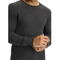 thumbnail image 5 of Jockey Men's Long Sleeve Waffle Crew, 5 of 5