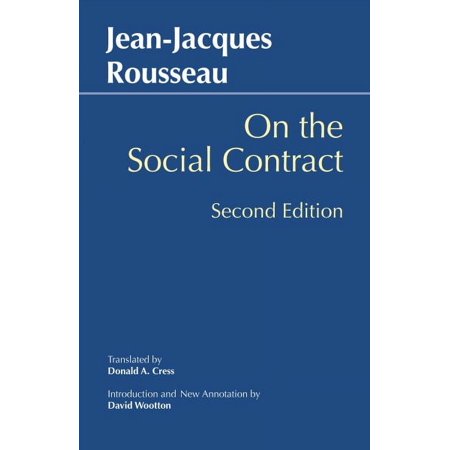 UPC: 9781624667855 | On the Social Contract (Edition 2) (Paperback)