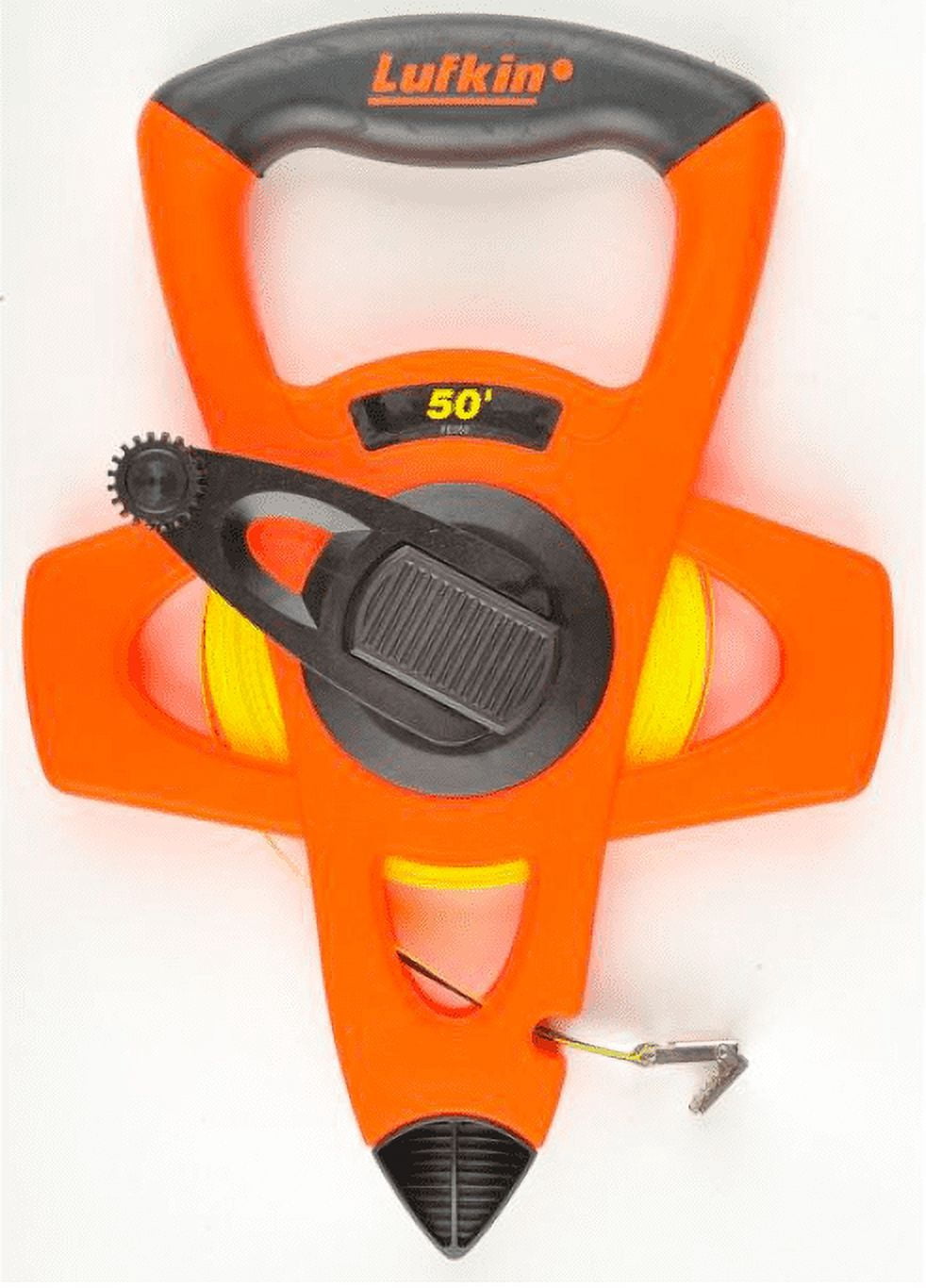 50 ft Tape Measure, 1/2 in Blade