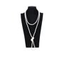 thumbnail image 4 of Accesorios de los años 20 Incluye Collar Pulsera Diadema Guantes Porta cigarrillos, 4 of 8