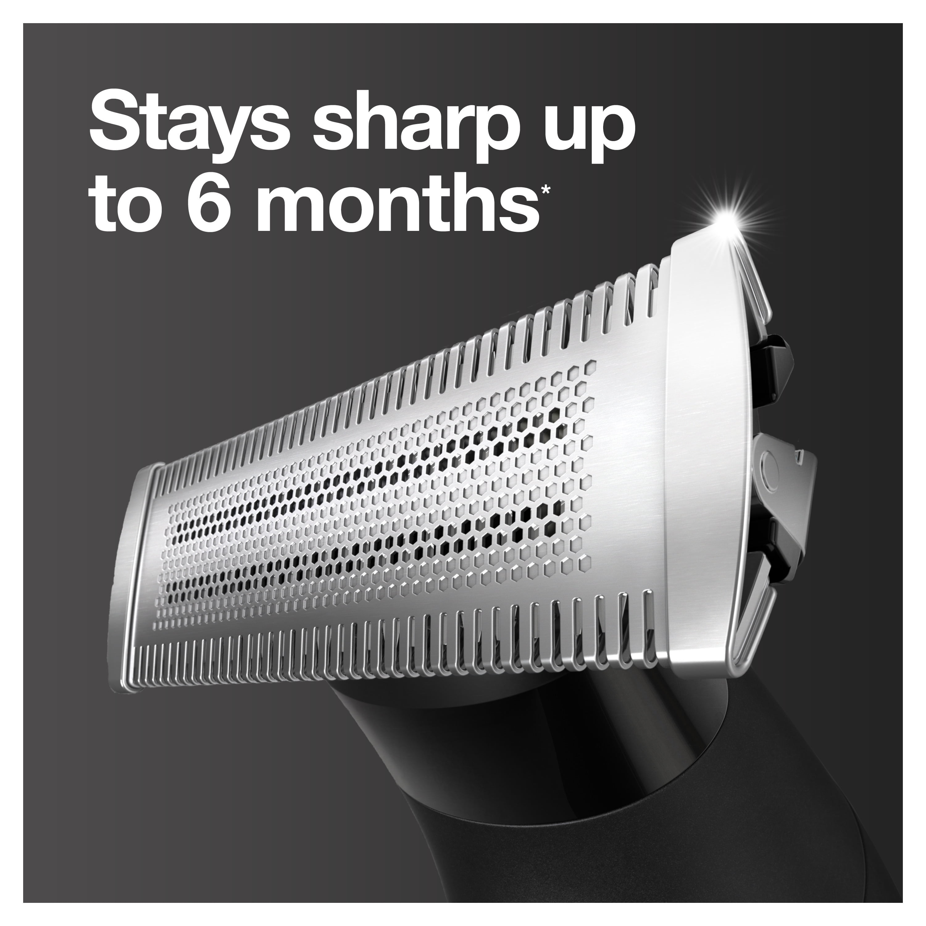 Braun Series XT5 All-in-One Men's Beard Trimmer and Electric Razor
