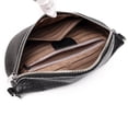 thumbnail image 3 of Bolsa Riñonera de moda clásica Retro para mujer, bandolera, con cremallera, portátil, para mujer Ndcxsfigh Para Estrenar, 3 of 9
