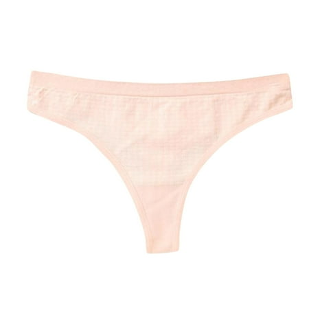 

Vedolay Womens Briefs Seamless Underwear for Women No Show Panties Feel Air Invisibles Bikini Panties Purple One Size