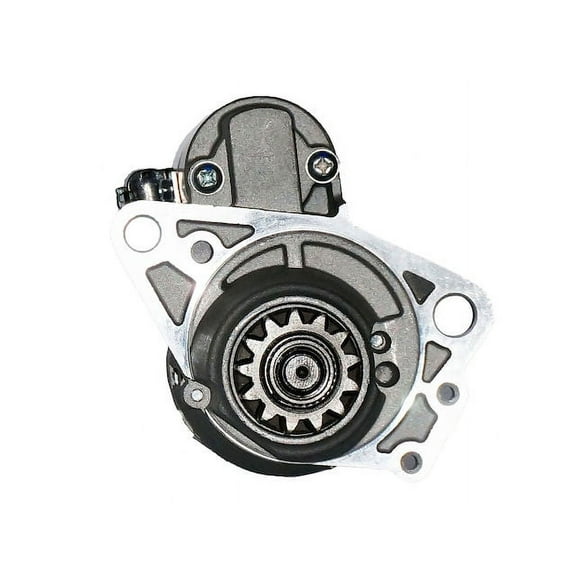 Starter - Compatible with 2002 - 2007 Nissan Altima 2.5L 4-Cylinder 2003 2004 2005 2006