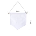 thumbnail image 5 of Pin Wall Display Banner -Blank Canvas Banner for Display Pins Buttons, 5 of 8