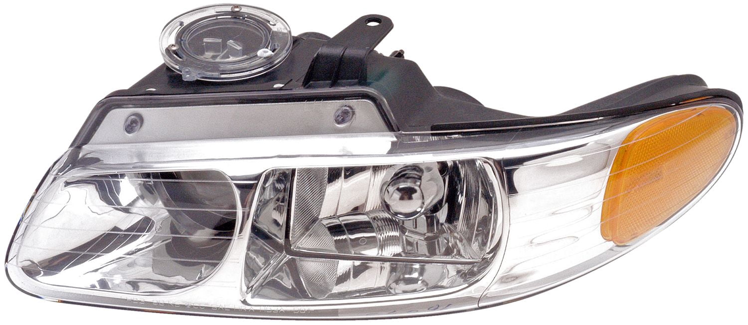 Dorman 1590450 Driver Side Headlight Assembly for Specific Chrysler Models Fits 1999 Chrysler Town & Country