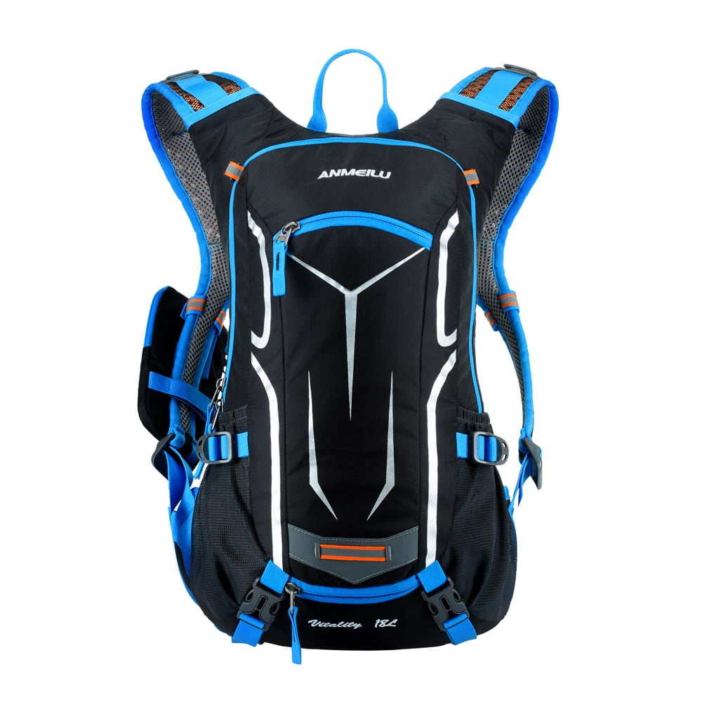 bike riding water bags