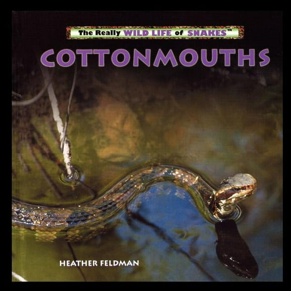Cottonmouths (Paperback)