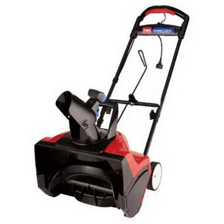 38381 18 in. 15 Amp Electric 1800 Power Curve Snow Blower