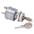 thumbnail image 3 of LYUMO  Car Ignition Starter Switch With 2 Keys 33639G01 For EZGO TXT 1981 And Up, 3 of 8
