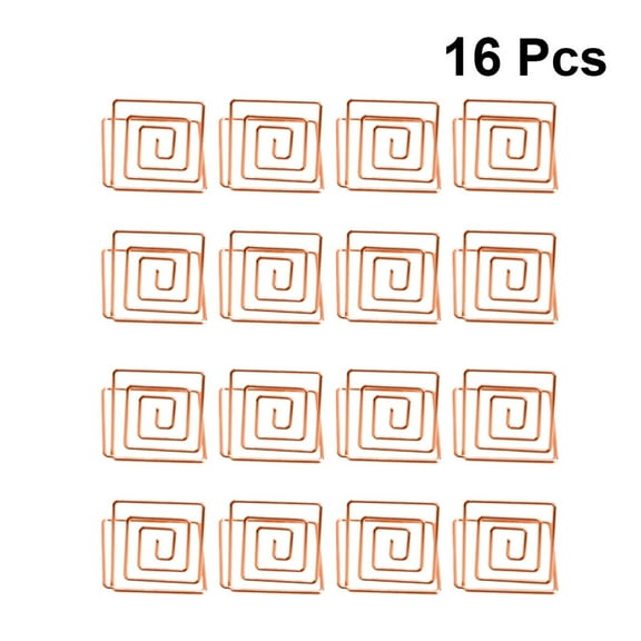 unbranded  16 Pcs Centerpieces Wedding Table Stands Decorations Golden