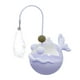 thumbnail image 5 of Juguete interactivo para gatos, comedero lento, suministros para mascotas con plumas, divertidos juguetes de ejercicio. Violeta, 5 of 9
