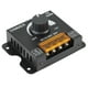 thumbnail image 5 of DC 12V-24V LED Light Dimmer Wireless 3 Keys RF Remote Control 30A 360W Dimmer for Single Color LED S, 5 of 5