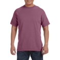 thumbnail image 7 of Comfort Colors - Garment-Dyed Heavyweight Pocket T-Shirt - 6030 - Boysenberry, 7 of 7
