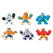 Heroes of Goo Jit Zu Action Figure, 1-Pack Thrash the Shark