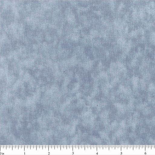 108" Quilt Backing Fabric Gray Dawn