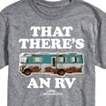 thumbnail image 3 of National Lampoon's Christmas Vacation - That There's An RV - Men's Short Sleeve Graphic T-Shirt, 3 of 5