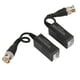 thumbnail image 4 of par de transceptor Balun de vídeo HD AHD TVI CVI pasivo Balun de vídeo para sistemas de cámaras de vigilancia CCTV, 4 of 14