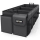 thumbnail image 1 of Organizador de maletero HOTOR para coche plegable con 3 compartimentos, color negro, 1 of 6