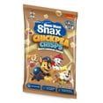 thumbnail image 5 of Mum-Mum Snax Paw Patrol Chickpea Crisps Cheddar Cheese 2.12oz (8 Pack), 5 of 6