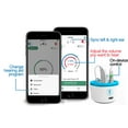 thumbnail image 5 of DiscoMax Bluetooth Rechargeable Hearing Amplifiers - smart phone App for iphone/iOS/android - low cost hearing ear assist Amplifier - Pair - FREE 2X replaceable battery modules, 5 of 8
