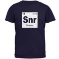 thumbnail image 1 of Graduation - Senior Periodic Table 2018 Mens T Shirt, 1 of 1
