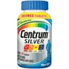 Centrum Silver Multivitamins for Men Over 50, Multimineral Supplement with Vitamin D3, 220 Ct