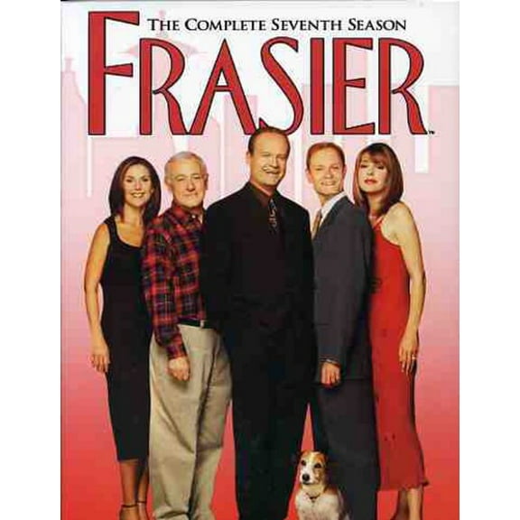Frasier: The Complete Seventh Season