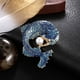 thumbnail image 5 of Guardurnaity Pin de mujer, decoración de perlas de aleación, broche portátil, regalos, joyería, broches, ropa de fiesta, accesorio de vestir Ropa, zapatos y accesorios Miscelánea, 5 of 6