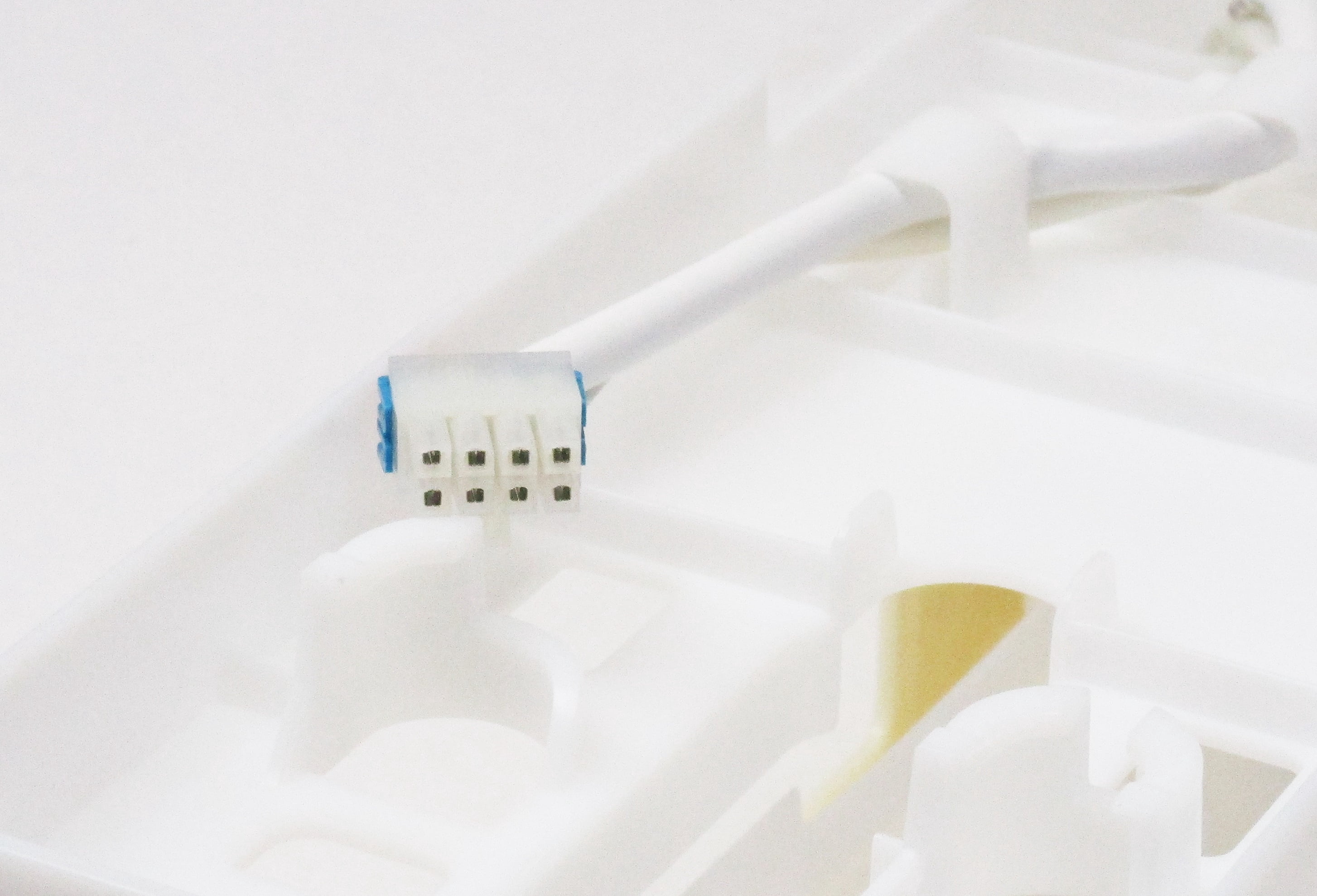 Samsung DA97-07603B Freezer Ice Maker Assembly