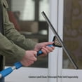 thumbnail image 4 of Unger Professional Grip Swivel Window and Glass Squeegee, 18", 4 of 5