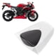 thumbnail image 5 of Cubierta de Asiento Trasero de Motocicleta Cubierta de Asiento de Pasajero Trasero de Motocicleta de ABS Duro Cubierta de Carenado Reemplazo para CBR600RR 2007-2019 ANGGREK Otros, 5 of 8