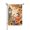 Yoard0604019, variant on YladaFaie Bird Garden Flag Double Sided, Welcome Fall Quote House Yard Flag, Autumn Harvest Pumpkin Primitive Garden Yard Decorations, Seasonal Outdoor Flag 12 x 18 Inch