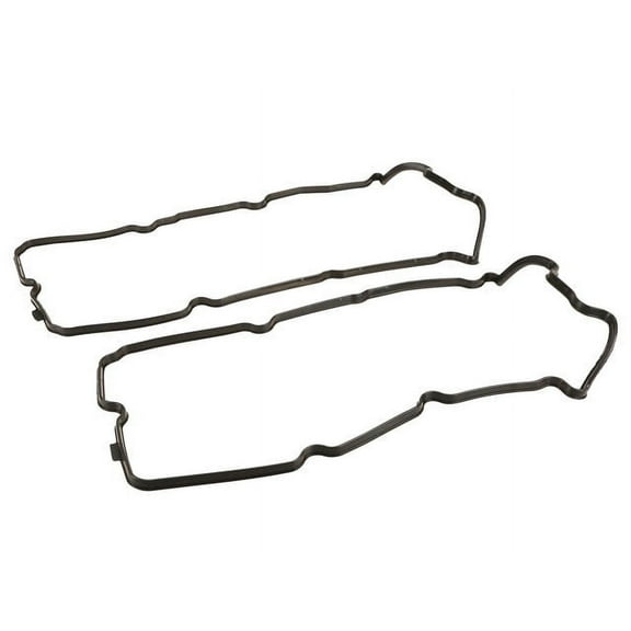 Valve Cover Gasket Set - Compatible with 2005 - 2012 Nissan Pathfinder 4.0L V6 2006 2007 2008 2009 2010 2011