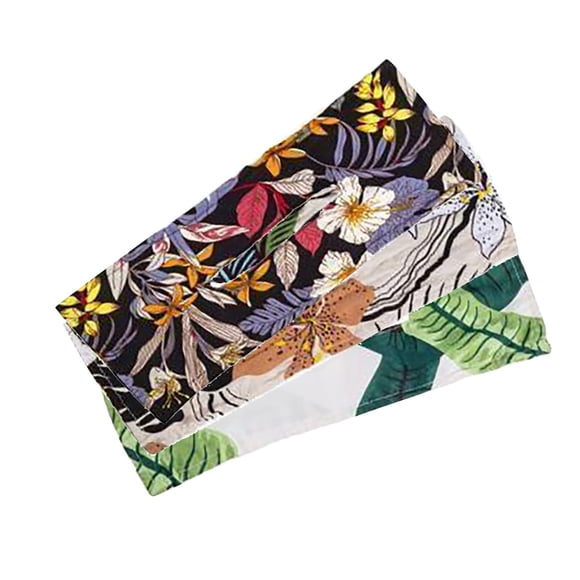 RYRDWP Cloth Multicolor Magic Clip French Hairstyle