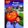 thumbnail image 1 of Pre-Owned Peewee Scouts: Grumpy Pumpkins (Paperback) 0440400651 9780440400653, 1 of 1