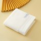 thumbnail image 1 of Nvzi Toalla de algodón de gran tamaño de color sólido de 6 piezas, toalla de manos súper suave y altamente absorbente de algodón suave para el hogar de 15,75 x 31,5 pulgadas (blanco lechoso), 1 of 5