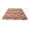 thumbnail image 1 of Lona de camping, base para tienda de campaña, esterilla de picnic, lona impermeable para suelo, tafetán de poliéster 15 x 2 metros, 1 of 8