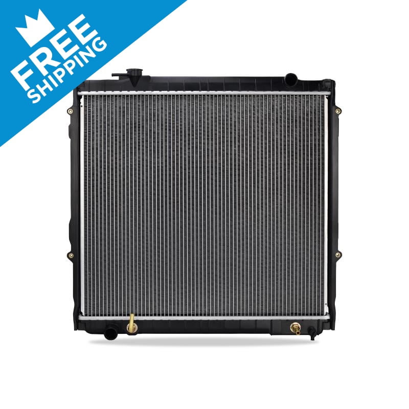 Mishimoto Automotive Mishimoto R1755-AT Replacement Radiator, fits Toyota Tacoma 1995-2004