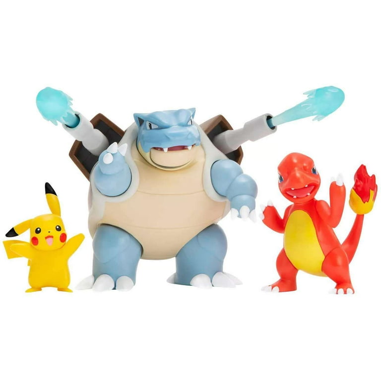 Blastoise Pokemon