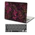 thumbnail image 4 of KSK KAISHEK Hard Shell Case Only for 2010 - 2017 Rel. Old Version MacBook Air 13 inchs with Not Retina Display No USB-C Model: A1466/A1369 Purple series 0671 + Black Keyboard Cover, 4 of 5