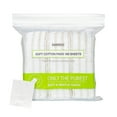 thumbnail image 1 of MINISO Tampons de Coton Doux 180 Pcs Feuilles de Démaquillant pour le Visage, 1 of 6