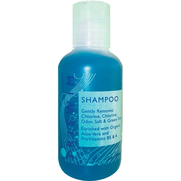 Triswim Chlorine Removal Shampoo Shot 2oz